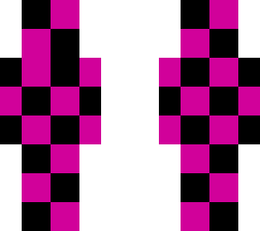 null/ glitched skin