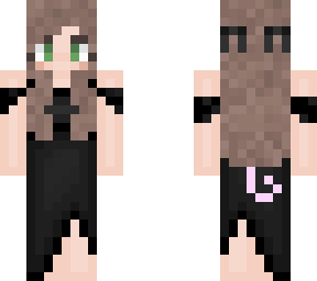 olivia's dark fancy skin