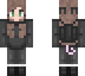 olivia's skydiving skin