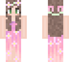 olivia's spring dress