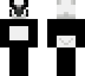 panda guy