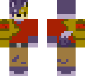 parshall- robot fox