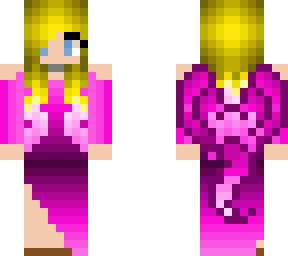 pink dragon