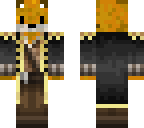 pirate fox