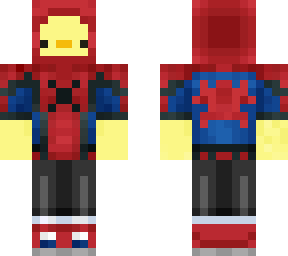 pollito spidy