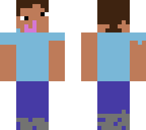 poorly made steve