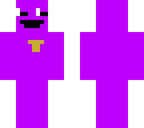 purple guy