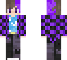 purple guy