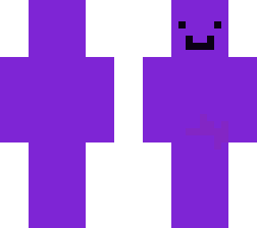purple guy shaif