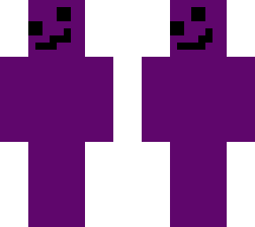 purple meme two face