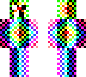 rainbow creeper