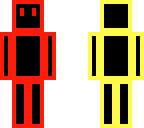 rainbow neon