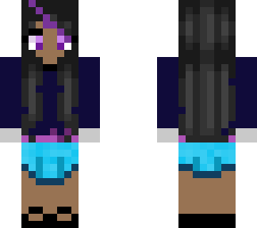 random skin
