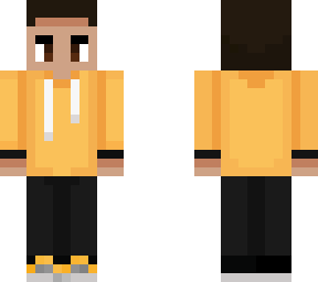 seba in yellow