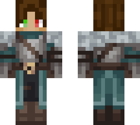 sergoh knight faraam brown hair