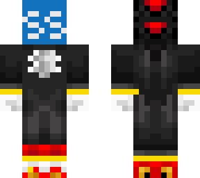 shadowsonic16 skin