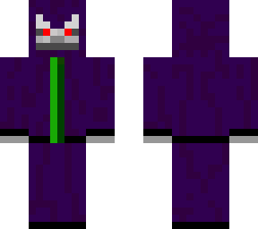 skilled skull skin