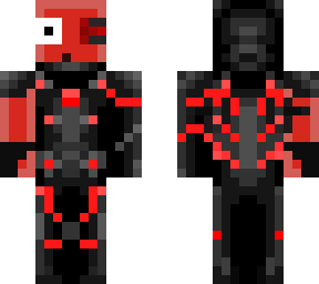 slime guy in armour