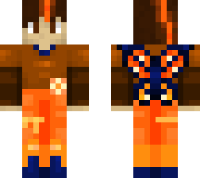 smallishbeans: mcc 29; orange ocelots