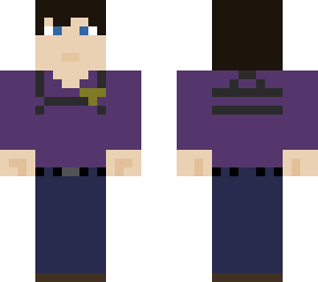 smr series fnaf sl michael afton
