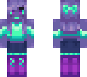 spookie skin (revamped)