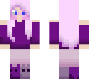 trying to salvage my first ever minecraft skin