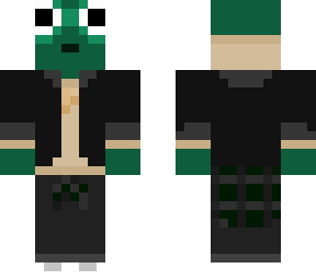updated fish creature (hood)