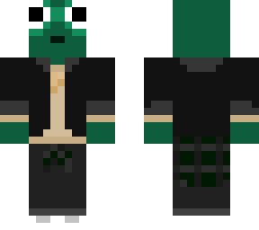 updated fish creature