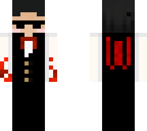 wes's skin