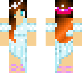 wolf princess human form