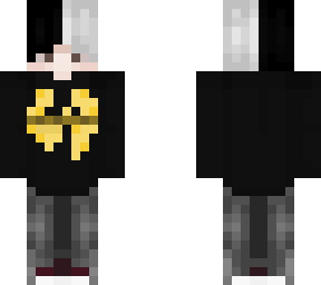 wu-tang - hoodie - spookygray