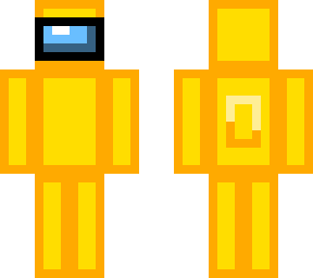yellow among us