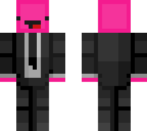 ~cake in a suit