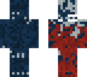 a bloody rock