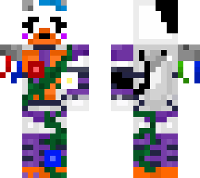 abandoned punkrock lolbit