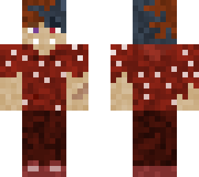 arm scar caspian