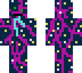bad universe skin