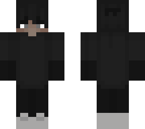 black outfit eboy