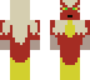 blaziken