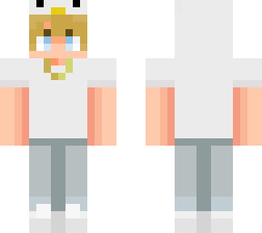 blond eboy chicken ver.