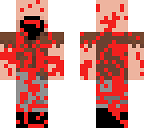 bloody notch
