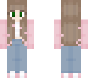 broken cuz pink no bow