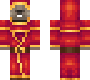bunny with robes v2