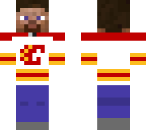 calgary flames away jersey