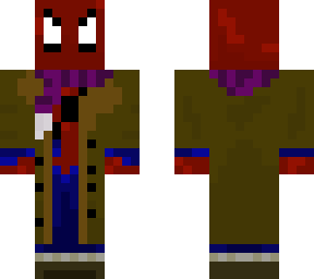 comfy spiderman