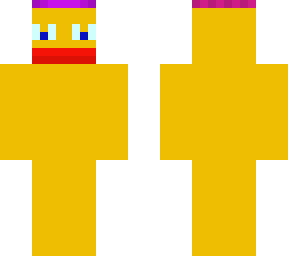 cursed duck base