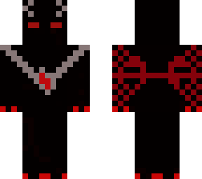 demon in the dark