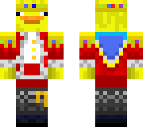 duckxdnoblade