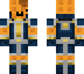 end armor waffleman