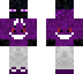 enderman gengar